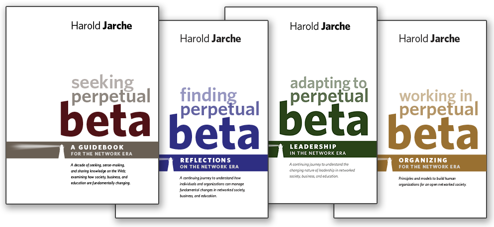 perpetual beta book series