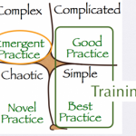 The marginalized training function