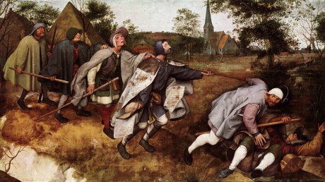 Blind-Leading-the-Blind by Pieter_Bruegel