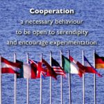 Cooperation as a strategy