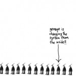 The revolution starts within