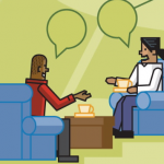 Create conversation spaces