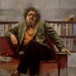 A portrait of a conversation