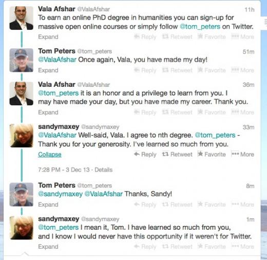 the value of twitter