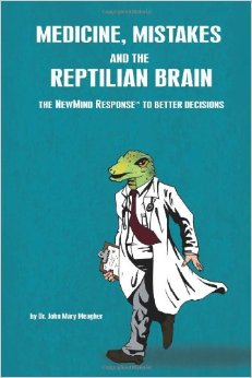 medicine mistakes reptilian brain