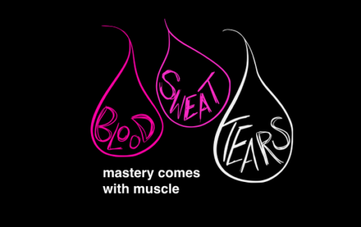 Mastery by Amy Burvall