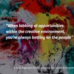 creative economy entrepreneurs
