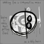 working for capitalists